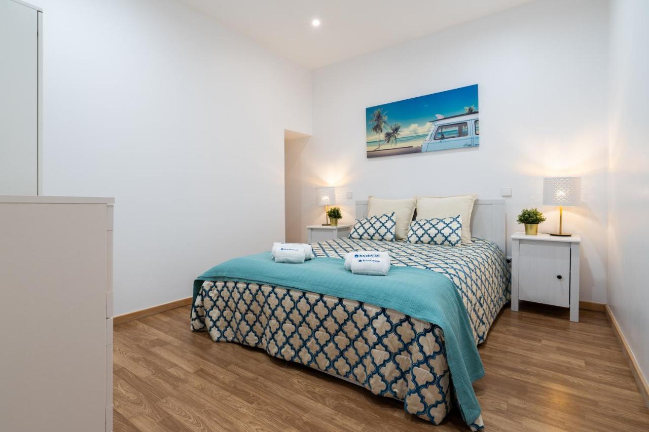Host Wise - Colorful Fresh Flats - Batalha Apartament Porto