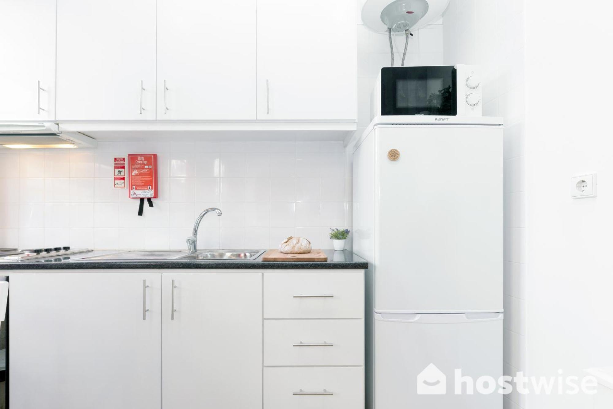 Apartament Host Wise - Colorful Fresh Flats - Batalha