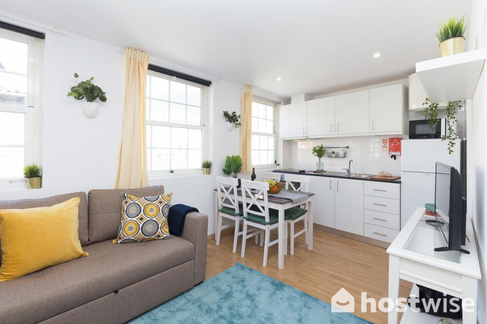 Apartament Host Wise - Colorful Fresh Flats - Batalha