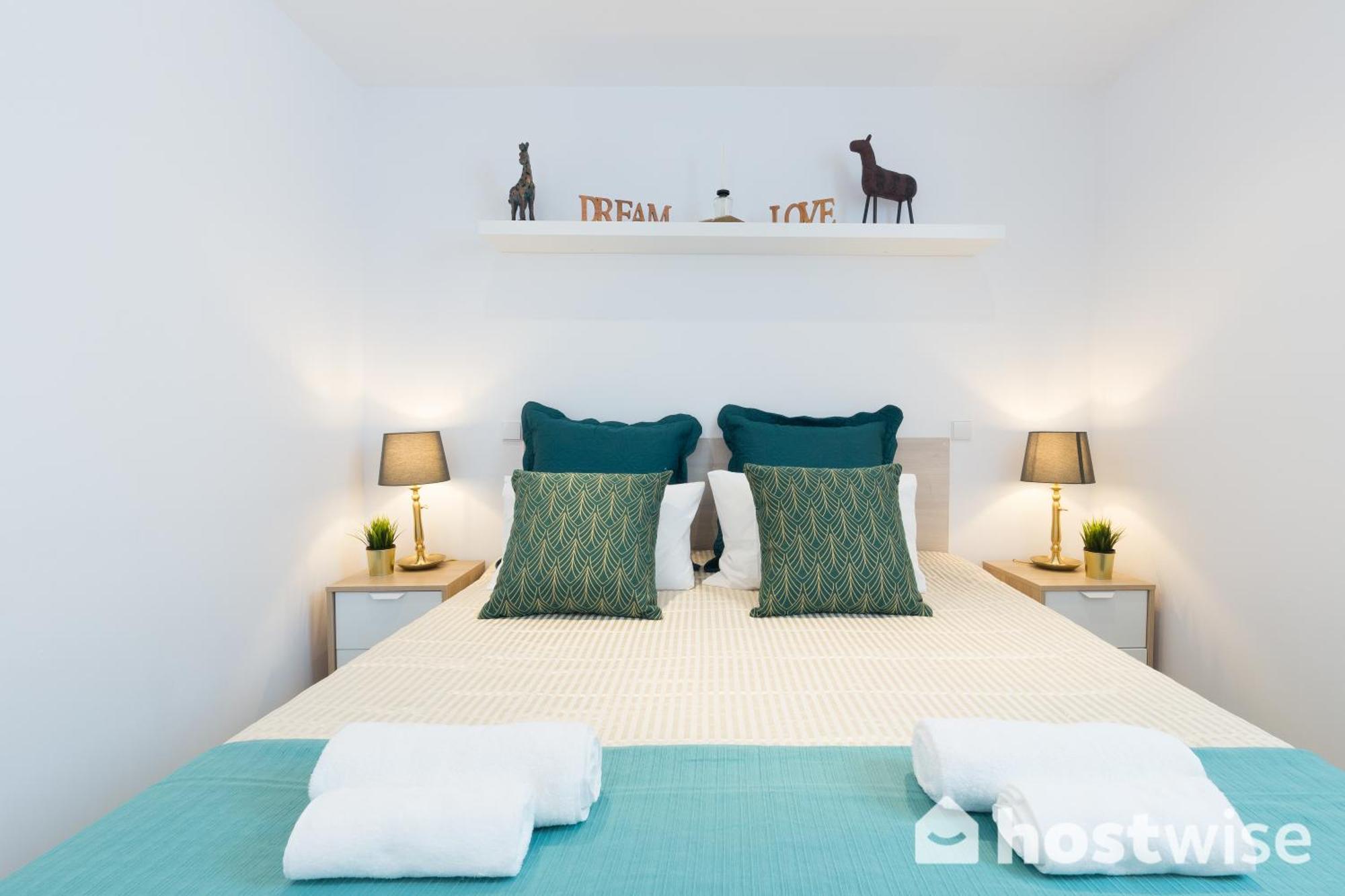 Apartament Host Wise - Colorful Fresh Flats - Batalha